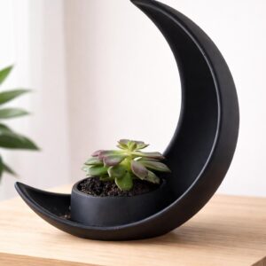VASO DECORATIVO LUNAR